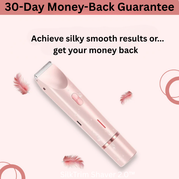 SilkTrim Shaver 2.0™